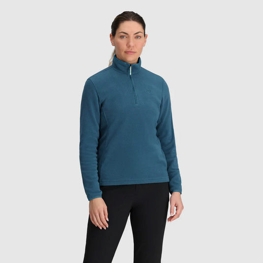 Outdoor Research Women's OR Polartec 100 Quarter Zip