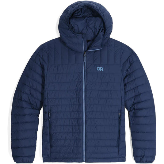 Outdoor research men's transcendent down pullover sale