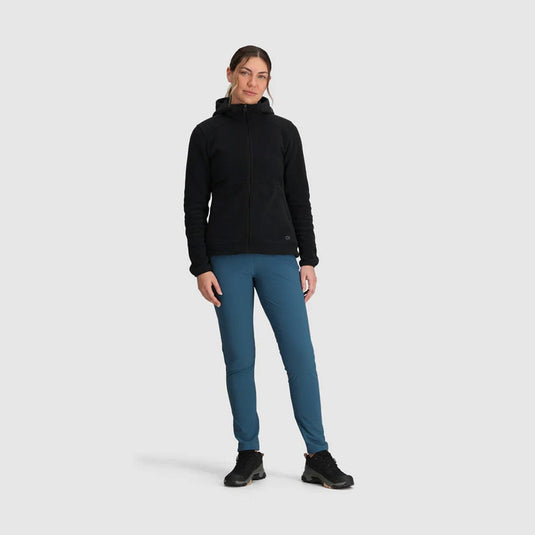 Outdoor Research Women's OR Polartec 200 Hoodie