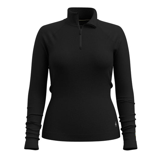 Smartwool Women's Classic Thermal Merino Base Layer 1/4 Zip