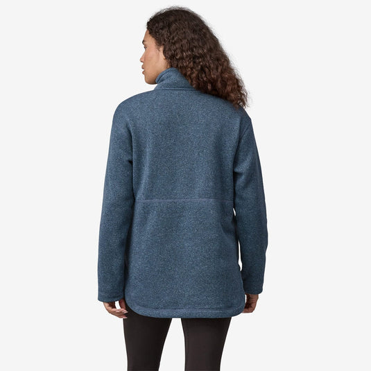 Patagonia Women's Better Sweater Oversized Pullover