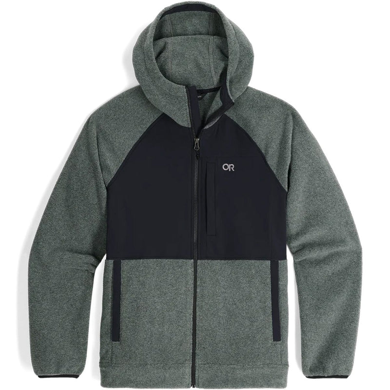 Load image into Gallery viewer, Outdoor Research Men&#39;s OR Polartec 200 Hoodie
