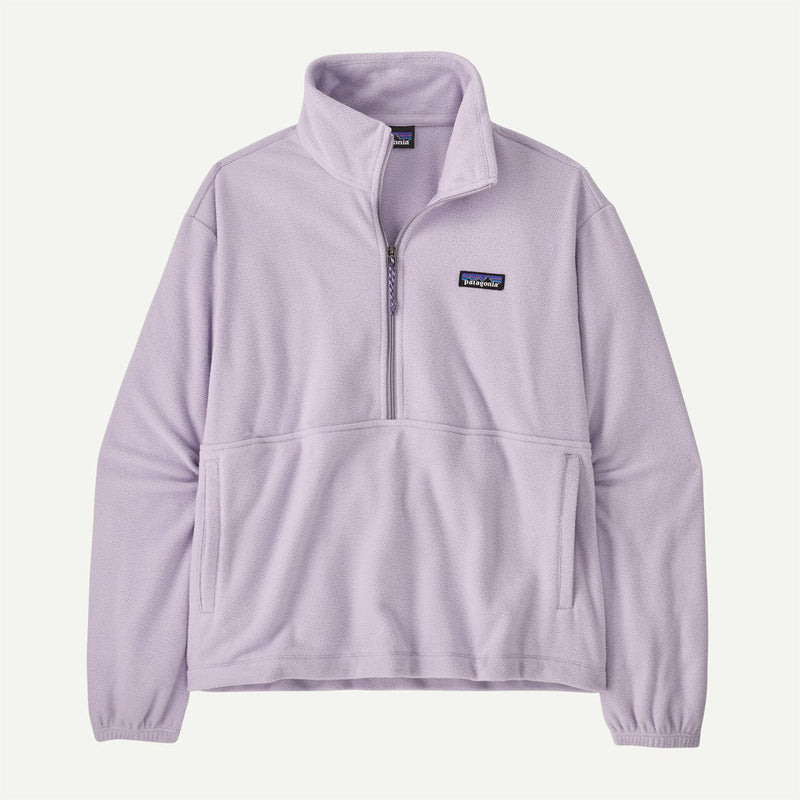 Load image into Gallery viewer, Patagonia Women&#39;s Micro D 1/2 Zip Fleece Pullover
