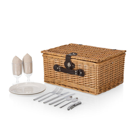 Classic Picnic Basket by Picnic Time Family of Brands