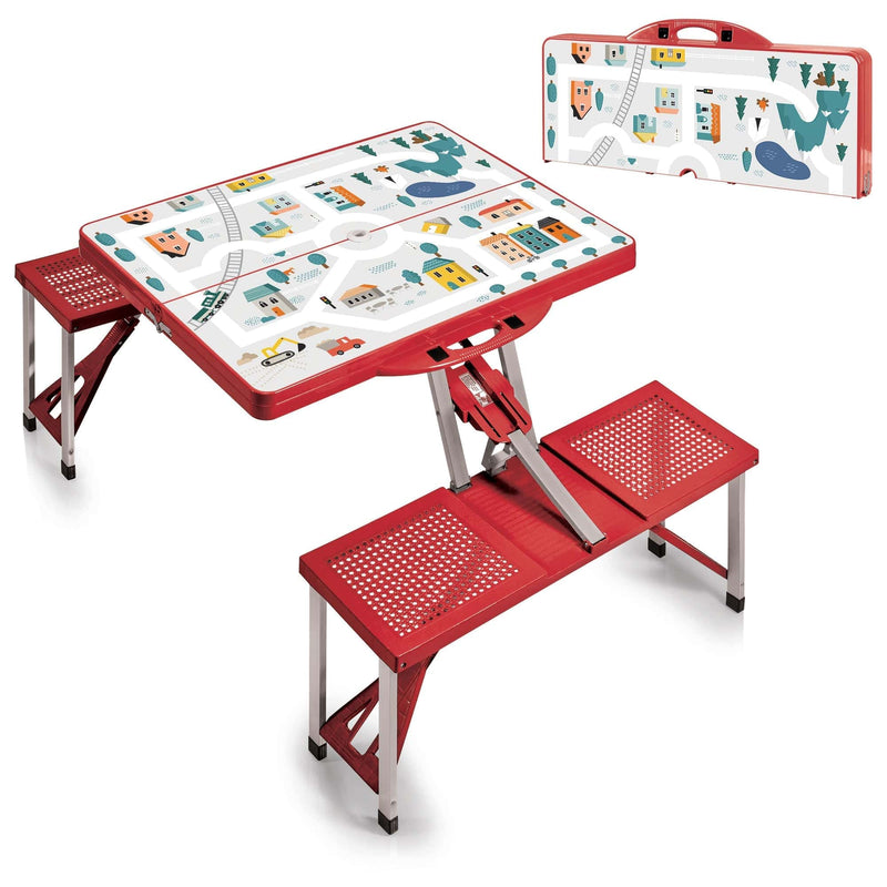 Load image into Gallery viewer, Play Town Picnic Table by Picnic Time Family of Brands
