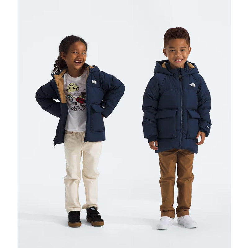 Load image into Gallery viewer, The North Face Kids&#39; North Down Fleece-Lined Parka
