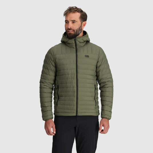 Outdoor Research Men's Transcendent Down Hoodie