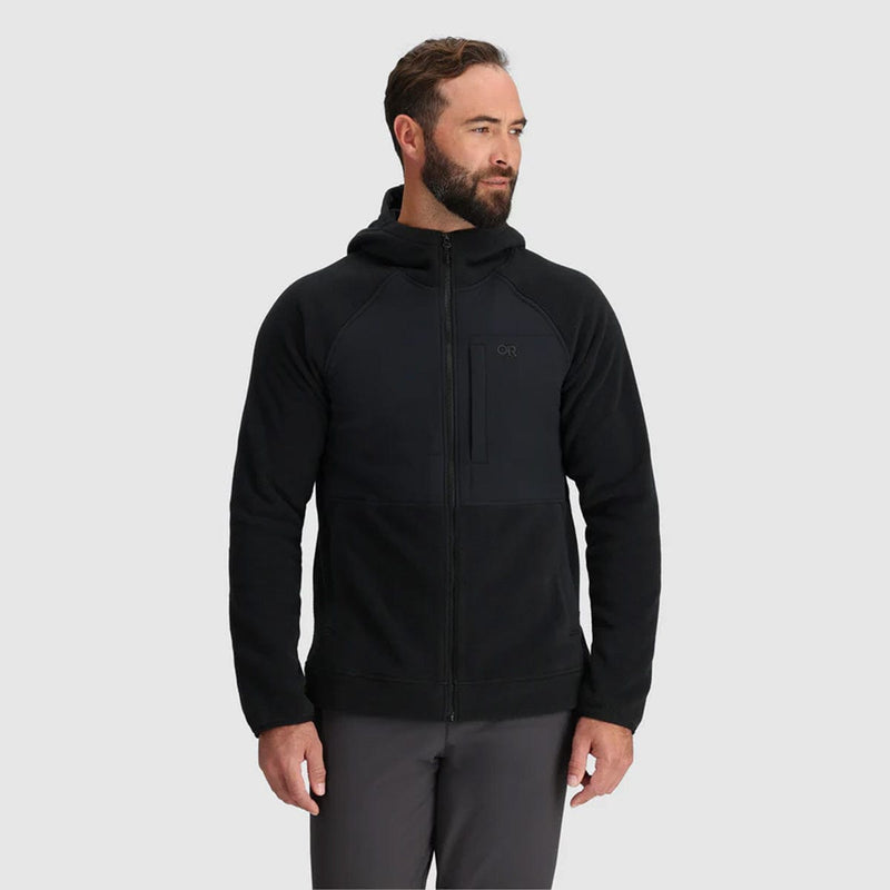 Load image into Gallery viewer, Outdoor Research Men&#39;s OR Polartec 200 Hoodie
