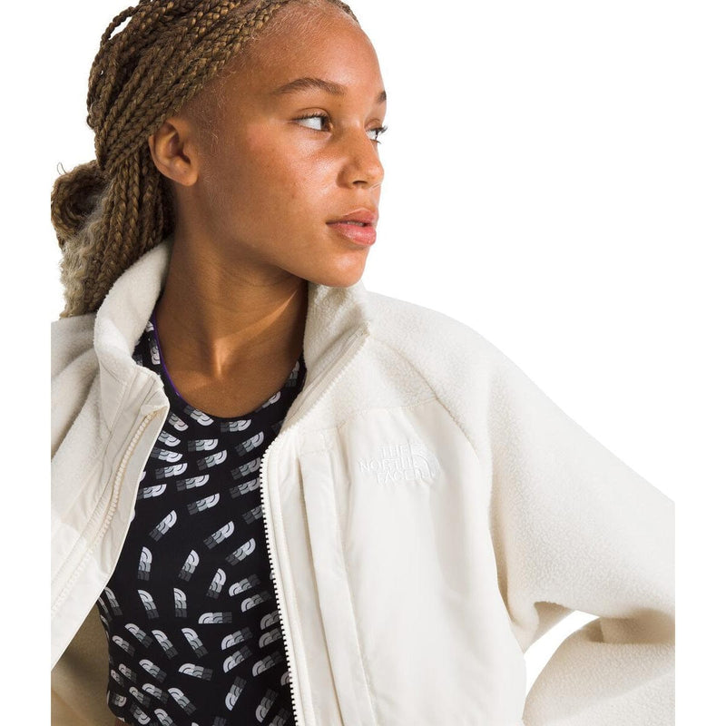 Load image into Gallery viewer, The North Face Girls&#39; Yumiori Full Zip Jacket
