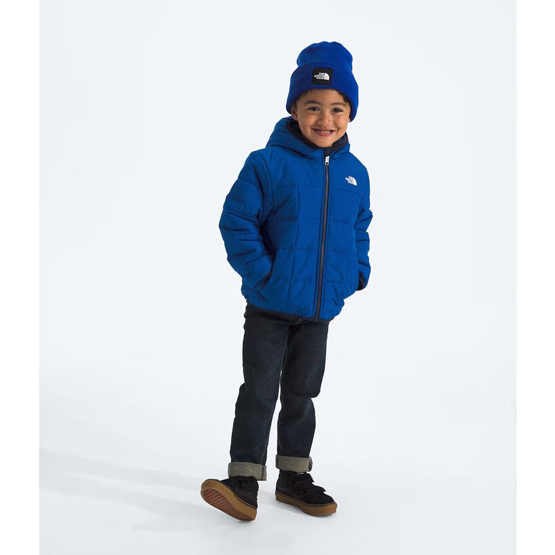 Load image into Gallery viewer, The North Face Kids&#39; Boys&#39; Reversible Shasta Full Zip Hooded Jacket
