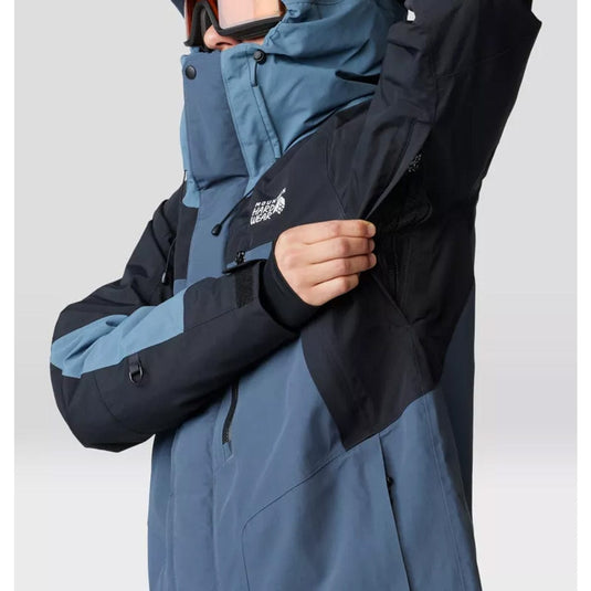 Mountain Hardwear Men's First Tracks™ Insulated Jacket