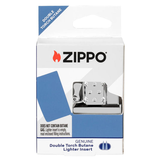 Zippo Double Torch Butane Inserts