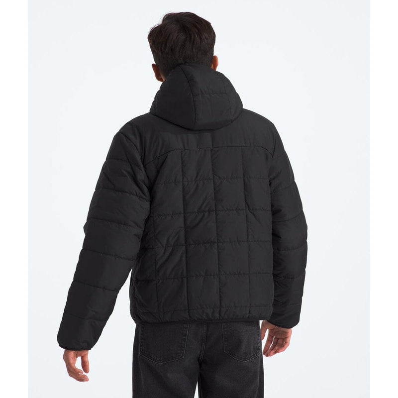 Load image into Gallery viewer, The North Face Boys&#39; Reversible Shasta Full Zip Hooded Jacket
