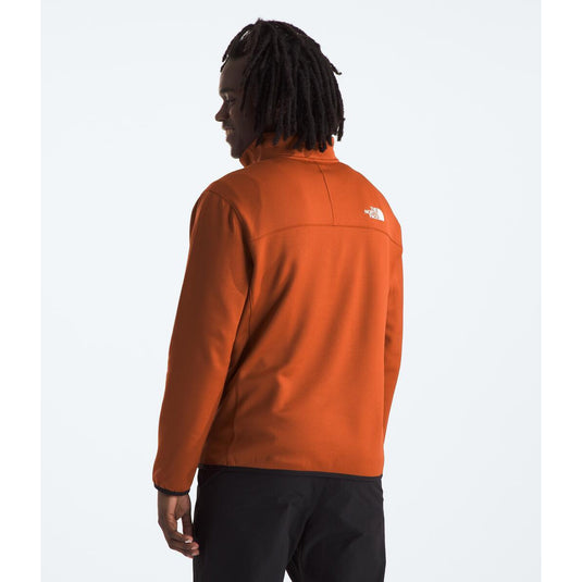 The North Face Men's Crest 1/4 Zip Pullover