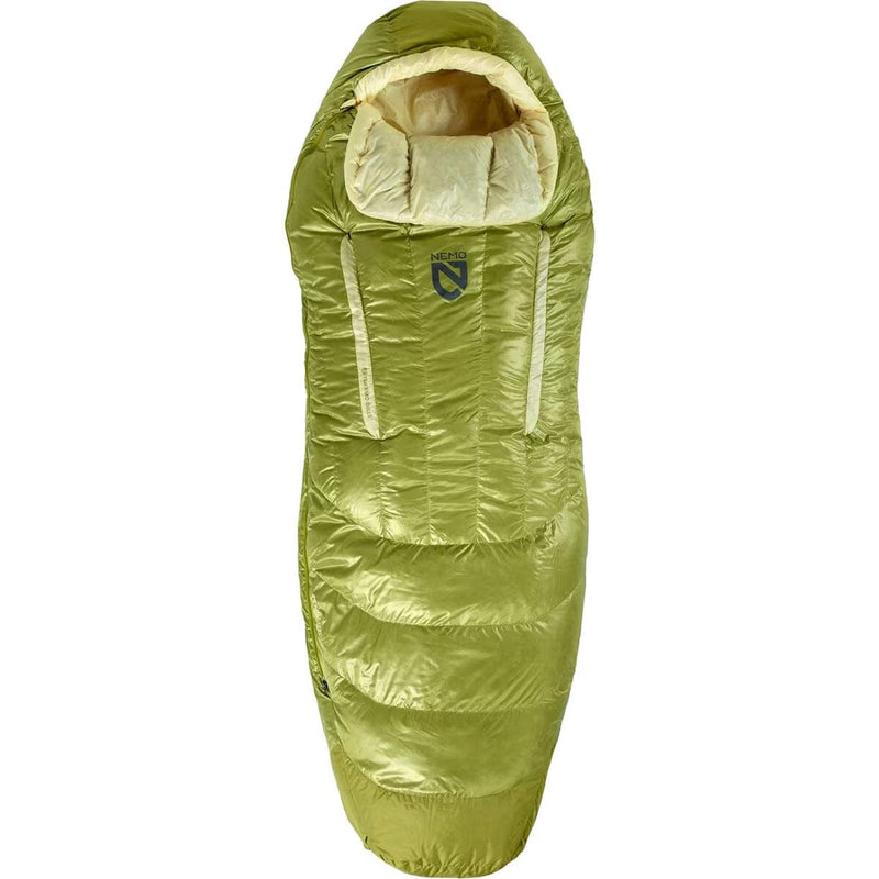 Load image into Gallery viewer, NEMO Equipment Disco Endless Promise Sleeping Bag: 15 Degree Down Women&#39;s
