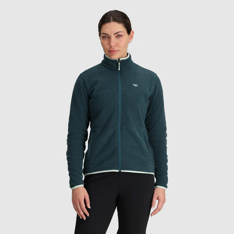 Load image into Gallery viewer, Outdoor Research Women&#39;s OR Polartec 200 Jacket
