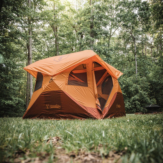 Gazelle T4 Overland Edition Hub Pop Up Tent