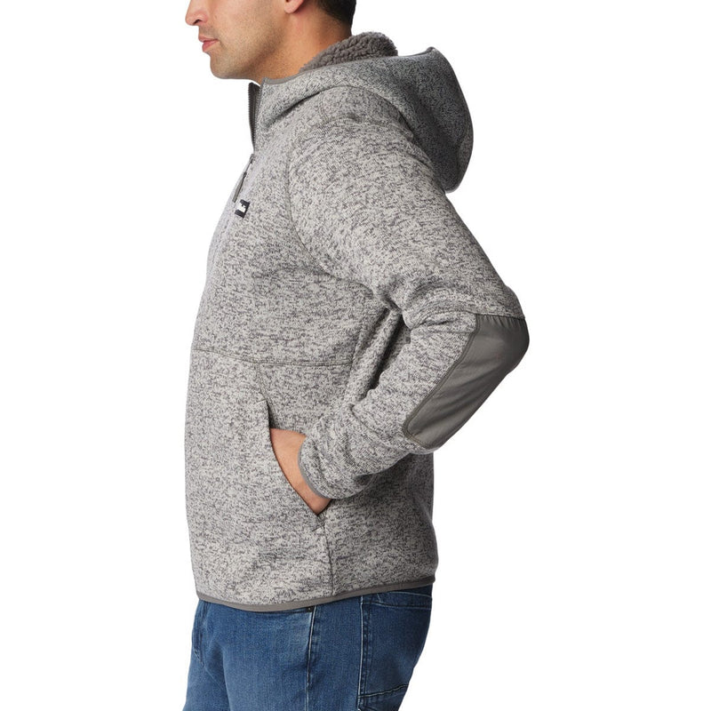 Load image into Gallery viewer, Columbia Men&#39;s Sweater Weather Full Zip Hoodie
