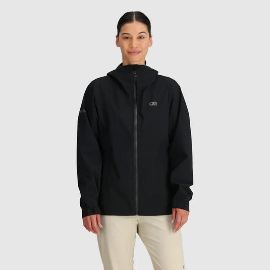 Outdoor Research Women's Stratoburst Stretch Rain Jacket