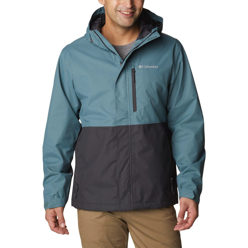 Load image into Gallery viewer, Columbia Men&#39;s Hikebound Rain Jacket
