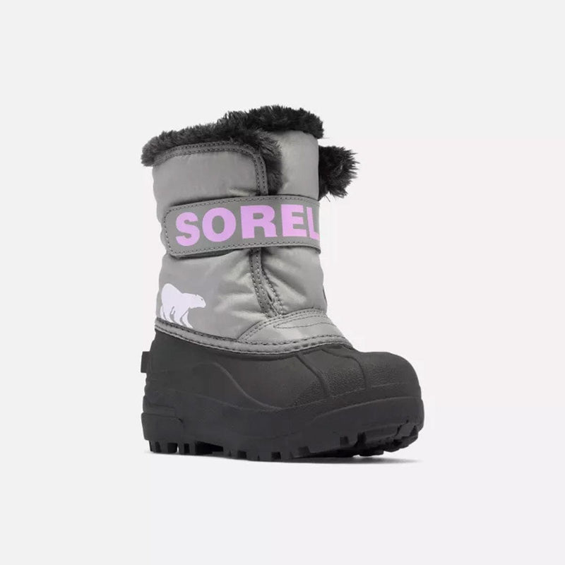 Load image into Gallery viewer, Sorel Toddler Snow Commander Boot
