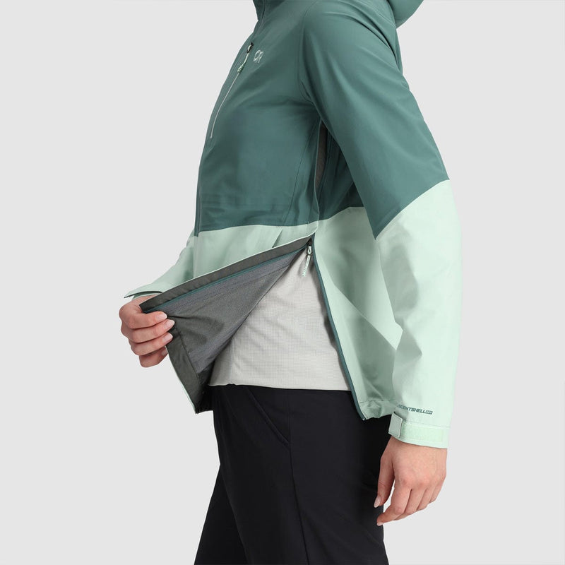 Load image into Gallery viewer, Outdoor Research Women&#39;s Aspire 3L Jacket
