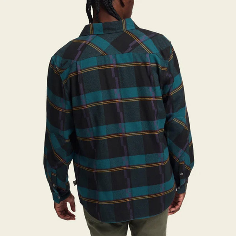 Load image into Gallery viewer, Howler Brothers Harker&#39;s Flannel Shirt
