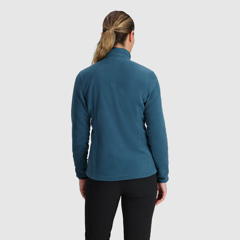 Load image into Gallery viewer, Outdoor Research Women&#39;s OR Polartec 100 Quarter Zip
