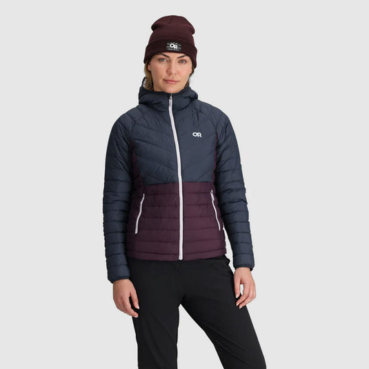 Outdoor Research Women's Transcendent Down Hoodie