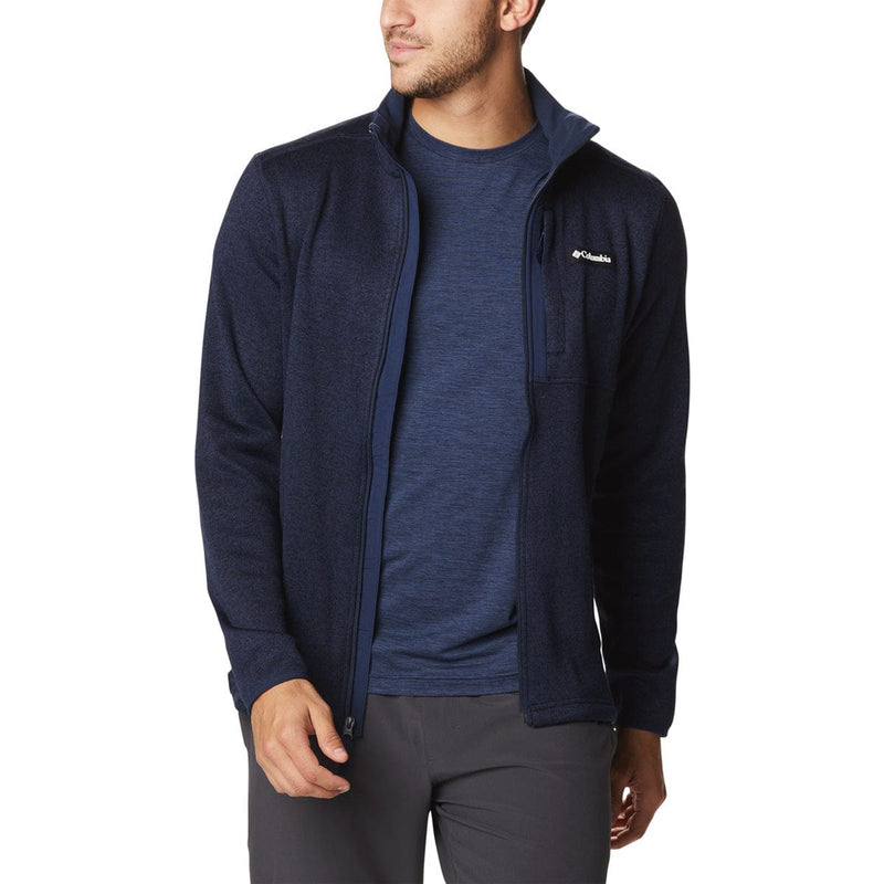 Load image into Gallery viewer, Columbia Men&#39;s Sweater Weather Full Zip
