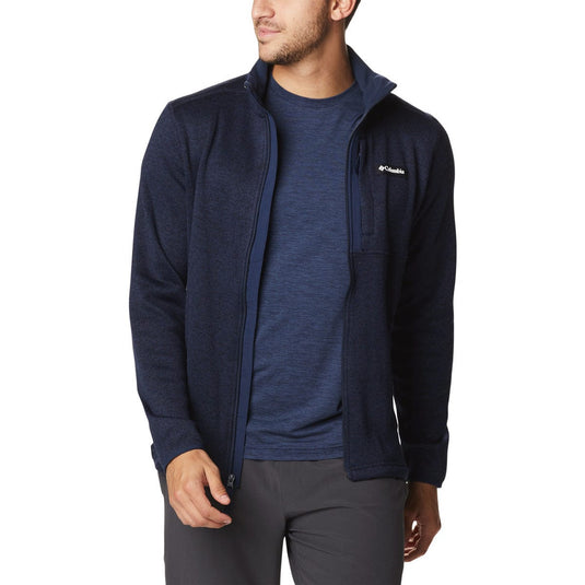 Columbia Men's Sweater Weather Full Zip