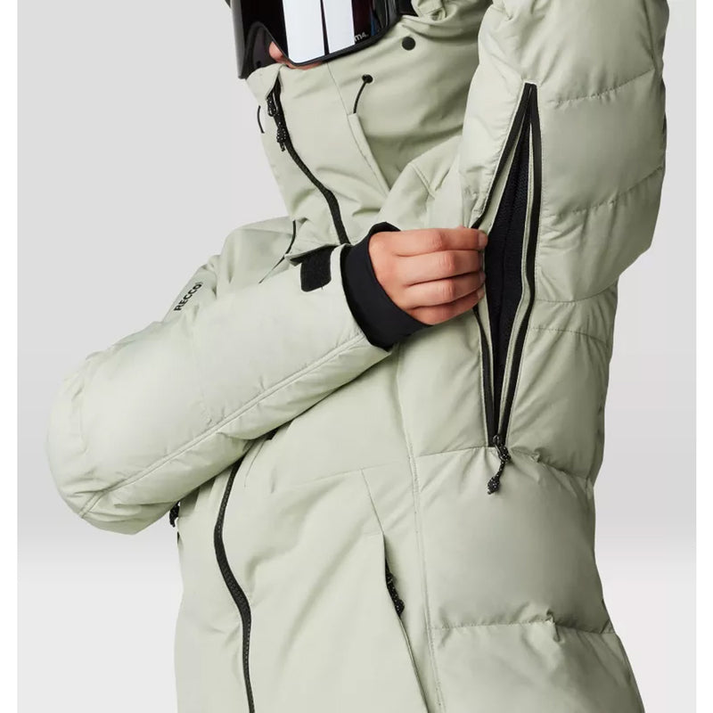 Load image into Gallery viewer, Mountain Hardwear Womens Powder Maven Down Jacket
