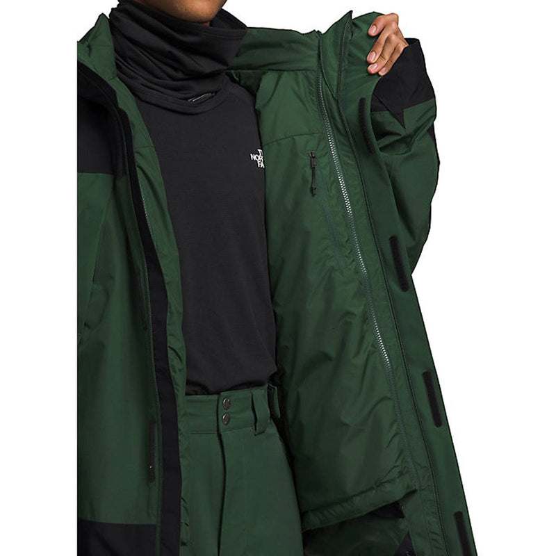 Load image into Gallery viewer, The North Face Men&#39;s Clement Triclimate Jacket
