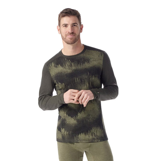 SmartWool Merino 250 Baselayer Crew - Men's