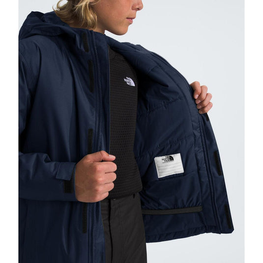 The North Face Teen Snowquest Jacket Campmor