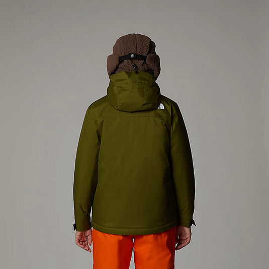 The North Face Teen Snowquest Jacket