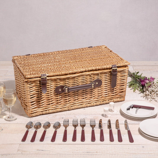 Newbury Picnic Basket by Picnic Time Family of Brands