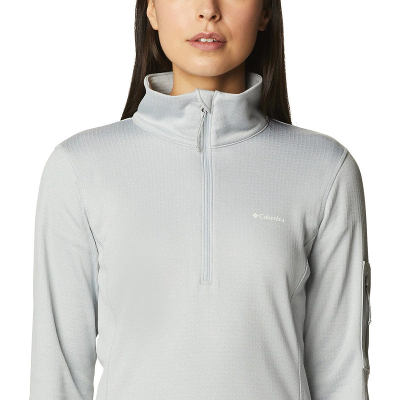 Load image into Gallery viewer, Columbia Women&#39;s Park View Grid Fleece 1/2 Zip
