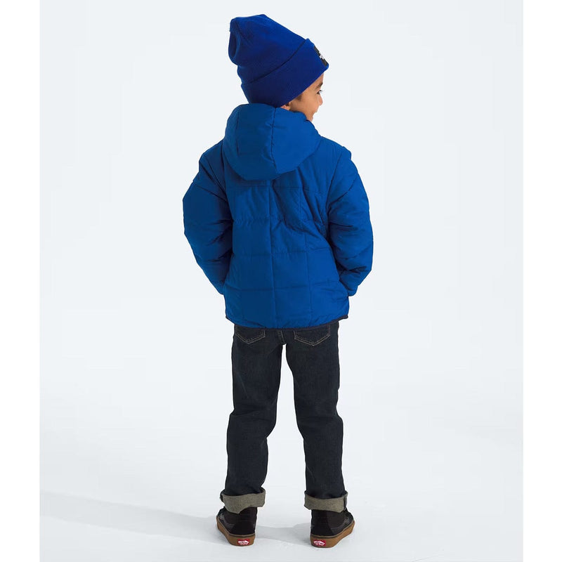 Load image into Gallery viewer, The North Face Kids&#39; Boys&#39; Reversible Shasta Full Zip Hooded Jacket
