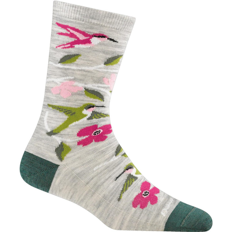 Load image into Gallery viewer, Darn Tough Women&#39;s Birds Of A Feather Crew Lightweight Socks
