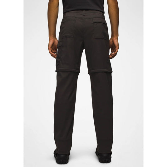 prAna Mens Stretch Zion Convertible Pant