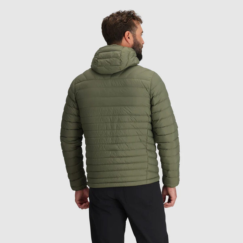 Load image into Gallery viewer, Outdoor Research Men&#39;s Transcendent Down Hoodie
