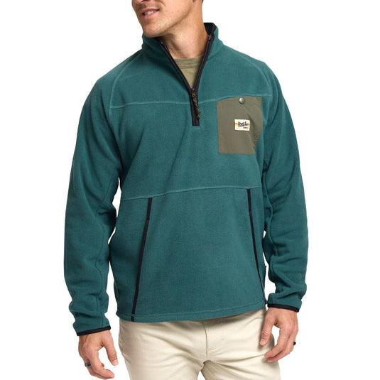 Howler Brothers Free Range Fleece Pullover