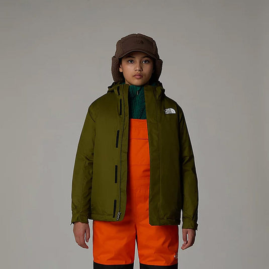 The North Face Teen Snowquest Jacket