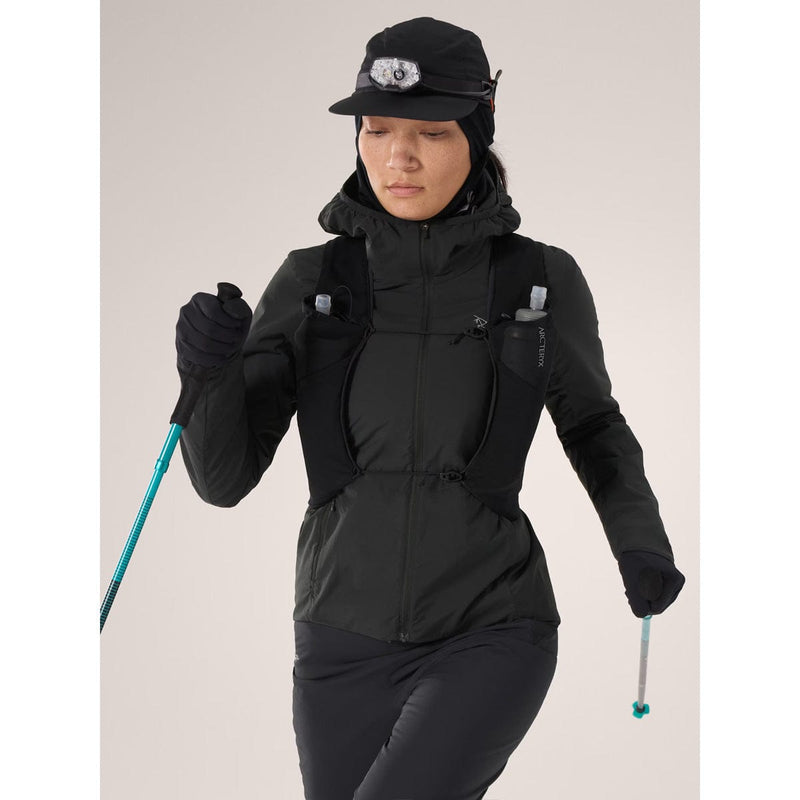 Load image into Gallery viewer, Arc&#39;teryx Women&#39;s Norvan Insulated Hoody
