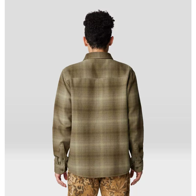 Load image into Gallery viewer, Mountain Hardwear Men&#39;s Plusher™ Long Sleeve Flannel
