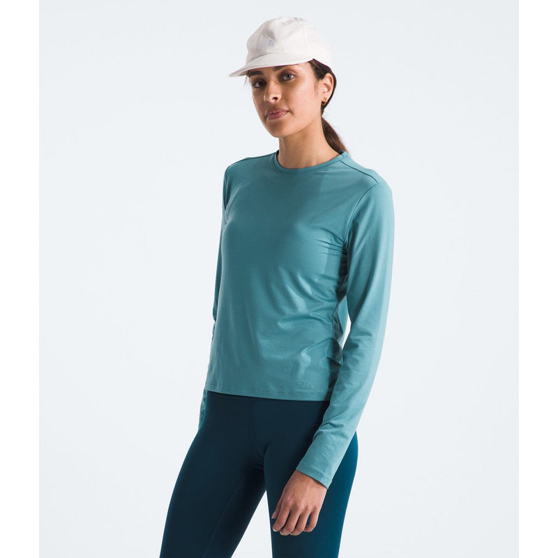 Load image into Gallery viewer, The North Face Women&#39;s Dune Sky Long Sleeve Shirt
