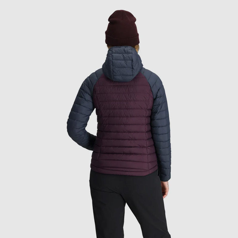 Load image into Gallery viewer, Outdoor Research Women&#39;s Transcendent Down Hoodie
