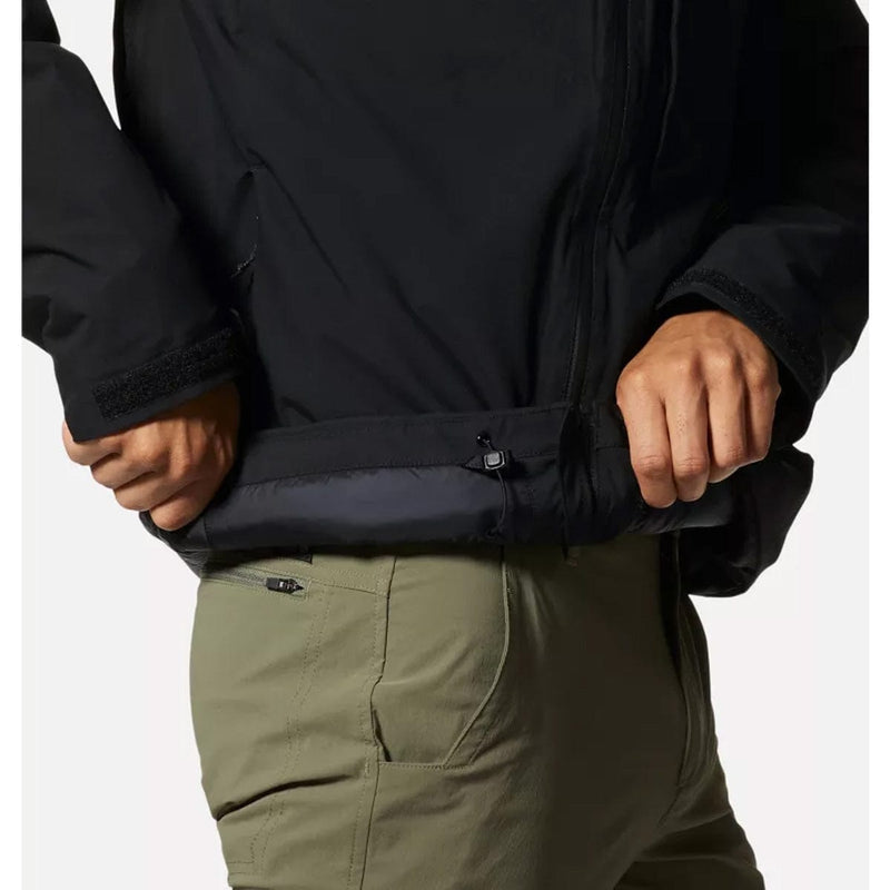 Load image into Gallery viewer, Mountain Hardwear Men&#39;s Stretch Ozonic™ Insulated Jacket
