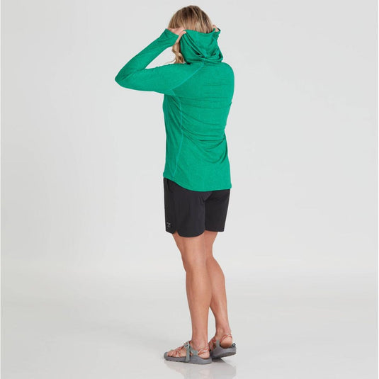 NRS Women's Silkweight Hoodie